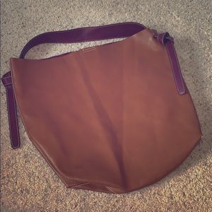 Oversized Shiraleah Tote Bag